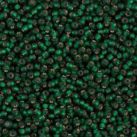 11/0 Miyuki Seed Beads 23g, 11-0026F, 11-0027, 11-0027F, 11-0029, 11-0030 - The Argus Collection