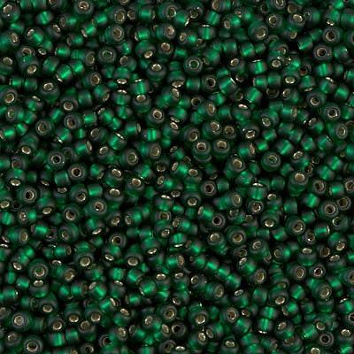 11/0 Miyuki Seed Beads 23g, 11-0026F, 11-0027, 11-0027F, 11-0029, 11-0030 - The Argus Collection