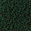 11/0 Miyuki Seed Beads 23g, 11-0026F, 11-0027, 11-0027F, 11-0029, 11-0030 - The Argus Collection