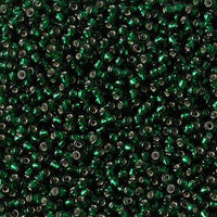 11/0 Miyuki Seed Beads 23g, 11-0026F, 11-0027, 11-0027F, 11-0029, 11-0030 - The Argus Collection