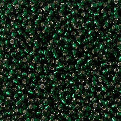 11/0 Miyuki Seed Beads 23g, 11-0026F, 11-0027, 11-0027F, 11-0029, 11-0030 - The Argus Collection