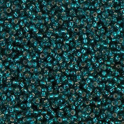 11/0 Miyuki Seed Beads 23g, 11-0026F, 11-0027, 11-0027F, 11-0029, 11-0030 - The Argus Collection