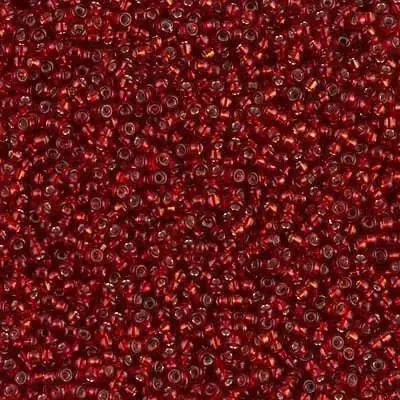 15/0 Miyuki Round Seed Beads 8.2g 15-1419, 15-1422, 15-1424, 15-1425 - The Argus Collection