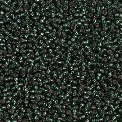 15/0 Miyuki Round Seed Beads 8.2g 15-1423, 15-1424, 15-1425, 15-1426 - The Argus Collection