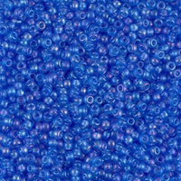 11/0 Miyuki Seed Beads 23g, 11-0150, 11-0150F, 11-0150FR, 11-0150SFR - The Argus Collection