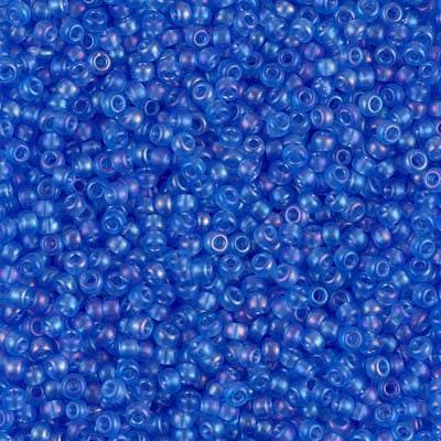 11/0 Miyuki Seed Beads 23g, 11-0150, 11-0150F, 11-0150FR, 11-0150SFR - The Argus Collection