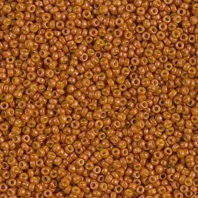 15/0 Miyuki Round Seed Beads 8.2g 15-1436, 15-1446, 15-1464, 15-1479 - The Argus Collection