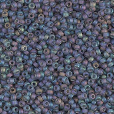 11/0 Miyuki Seed Beads 23g, 11-0152, 11-0152F, 11-0152FR, 11-0153 - The Argus Collection