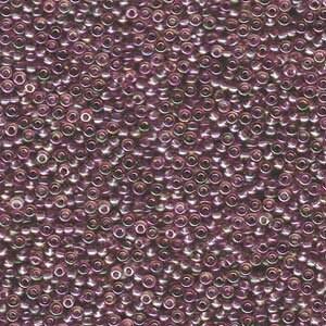 11/0 Miyuki Seed Beads 23g, 11-0254D, 11-0254L, 1-0256, 11-0256D - The Argus Collection