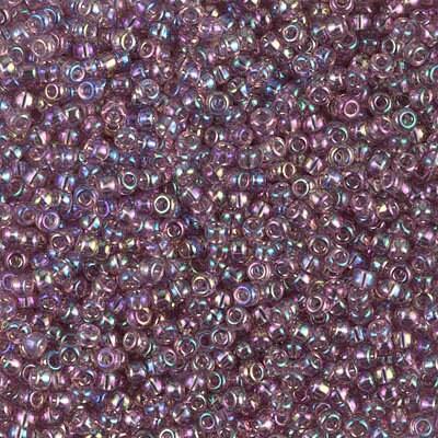 11/0 Miyuki Seed Beads 23g, 11-0254D, 11-0254L, 1-0256, 11-0256D - The Argus Collection