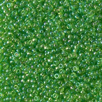 11/0 Miyuki Seed Beads 8.5g, 23g, 11-0257, 11-0258, 11-0259, 11-0263 - The Argus Collection