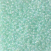 11/0 Miyuki Seed Beads 8.5g, 23g, 11-0264, 11-0265, 11-0269L, 11-0271 - The Argus Collection