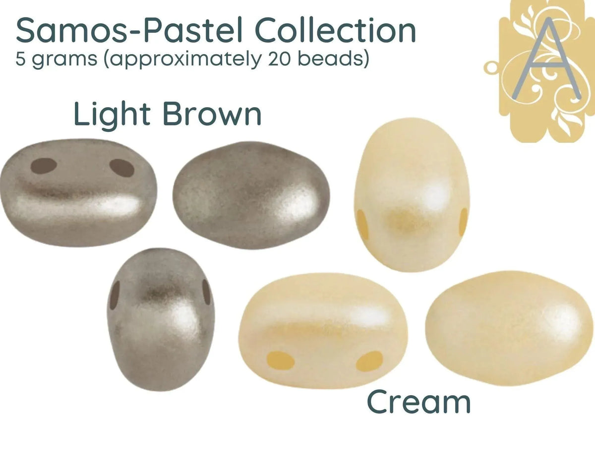 Samos par Puca 5g Pastel Collection II - The Argus Collection