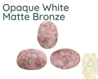 Samos par Puca 5g Opaque White Coats Collection - The Argus Collection