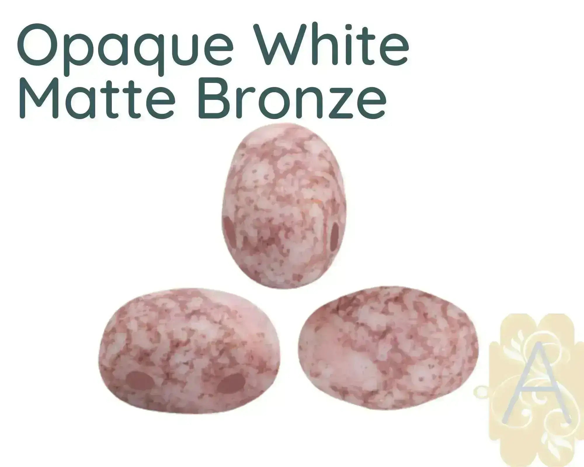 Samos par Puca 5g Opaque White Coats Collection - The Argus Collection