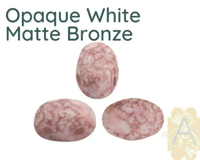 Samos par Puca 5g Opaque White Coats Collection - The Argus Collection