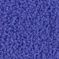 15/0 Miyuki Round Seed Beads 8.2g 15-1486, 15-1488, 15-1521, 15-1522 - The Argus Collection