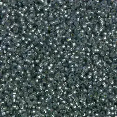 15/0 Miyuki Round Seed Beads 8.2g 15-1657, 15-1684, 15-1685, 15-1837 - The Argus Collection