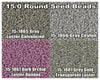 15/0 Miyuki Round Seed Beads 8.2g 15-1865, 15-1866, 15-1867, 15-1881 - The Argus Collection