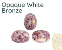 Samos par Puca 5g Opaque White Coats Collection - The Argus Collection