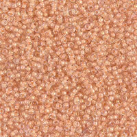 15/0 Miyuki Round Seed Beads 8.2g 15-2197, 15-2200, 15-2201, 15-2205 - The Argus Collection