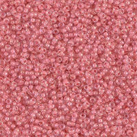 15/0 Miyuki Round Seed Beads 8.2g 15-2197, 15-2200, 15-2201, 15-2205 - The Argus Collection