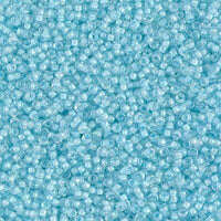 15/0 Miyuki Round Seed Beads, 8.2g 15-2206, 2207, 2208, 2210 - The Argus Collection