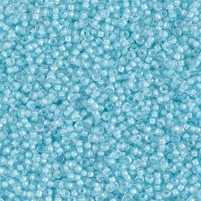 15/0 Miyuki Round Seed Beads, 8.2g 15-2206, 2207, 2208, 2210 - The Argus Collection