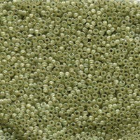 15/0 Miyuki Round Seed Beads 8.2g 15-2370, 15-2371, 15-2372, 15-2373 - The Argus Collection