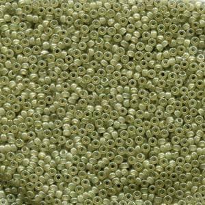 15/0 Miyuki Round Seed Beads 8.2g 15-2370, 15-2371, 15-2372, 15-2373 - The Argus Collection