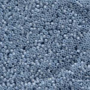 15/0 Miyuki Round Seed Beads 8.2g 15-2375, 15-2376, 15-2377, 15-2378 - The Argus Collection