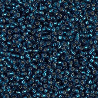 11/0 Miyuki Seed Beads 23g, 11-1345, 11-1385, 11-1424, 11-1425 - The Argus Collection