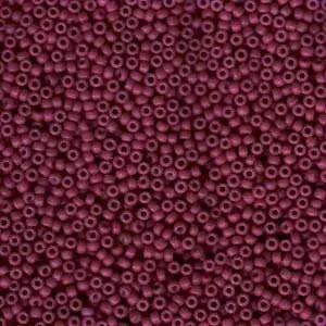 11/0 Miyuki Seed Beads 23g, 11-2046, 11-2047, 11-2048, 11-2049 - The Argus Collection