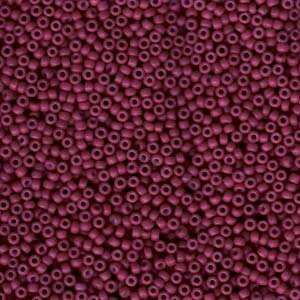 11/0 Miyuki Seed Beads 23g, 11-2046, 11-2047, 11-2048, 11-2049 - The Argus Collection