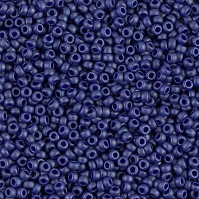 11/0 Miyuki Seed Beads 23g, 11- 2075, 11-2091, 11-2195, 11-2211 - The Argus Collection