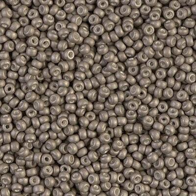 11/0 Miyuki Seed Beads 23g, 11- 2075, 11-2091, 11-2195, 11-2211 - The Argus Collection