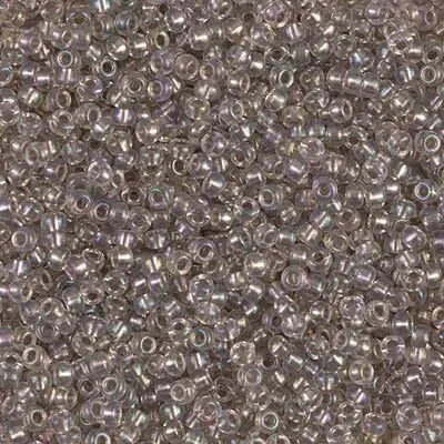 11/0 Miyuki Seed Beads 23g, 11- 2075, 11-2091, 11-2195, 11-2211 - The Argus Collection