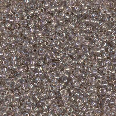 11/0 Miyuki Seed Beads 23g, 11- 2075, 11-2091, 11-2195, 11-2211 - The Argus Collection