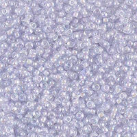 11/0 Miyuki Seed Beads 23g, 11- 2075, 11-2091, 11-2195, 11-2211 - The Argus Collection