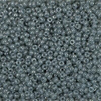 11/0 Miyuki Seed Beads 23g, 11-2372, 11-2373, 11-2374, 11-2375 - The Argus Collection