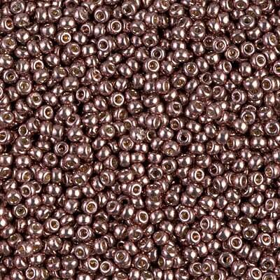 11/0 Miyuki Seed Beads 23g, 11-4213, 11-4213F, 11-4214, 11-4214F - The Argus Collection