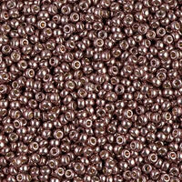 11/0 Miyuki Seed Beads 23g, 11-4213, 11-4213F, 11-4214, 11-4214F - The Argus Collection