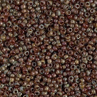 11/0 Miyuki Seed Beads 8.5g 23g, 11-4505, 11-4506, 11-4511, 11-4512 - The Argus Collection