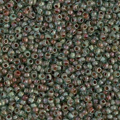 11/0 Miyuki Seed Beads 8.5g 23g, 11-4505, 11-4506, 11-4511, 11-4512 - The Argus Collection