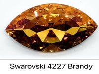 Brilliance Navette Fancy Stones 4227, Regular & Custom Coatings - The Argus Collection