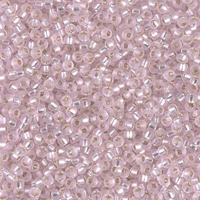 11/0 Miyuki Seed Beads 23g, 11-0022, 11-0023, 11-0023F, 11-0023 - The Argus Collection