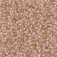 11/0 Miyuki Seed Beads 23g, 11-0022, 11-0023, 11-0023F, 11-0023 - The Argus Collection