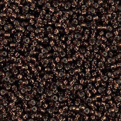 11/0 Miyuki Seed Beads 23g, 11-0026F, 11-0027, 11-0027F, 11-0029, 11-0030 - The Argus Collection