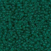 11/0 Miyuki Seed Beads 23g, 11-0147F, 11-0147FR, 11-0148, 11-0148F - The Argus Collection