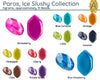 Paros par Puca 5g Ice Slushy Collection - The Argus Collection